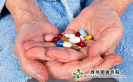 濰坊銀康醫院：元宵節要注意銀屑被護理