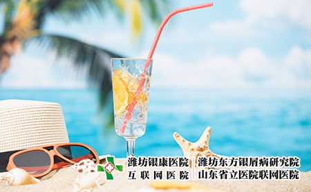 攝圖網_501594425_夏日冰爽背景（企業商用）