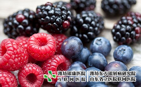 漿果 飲食