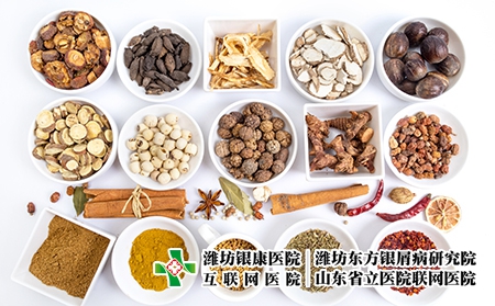 攝圖網_500170488_香料藥材干貨俯拍（企業商用）中醫