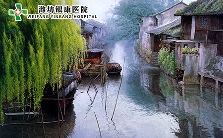 濰坊皮膚病醫院位置